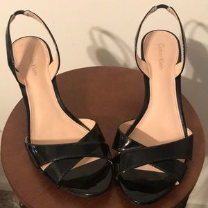 Calvin Klein heels